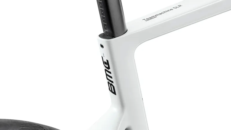BMC Teammachine SLR Three Road Bike 56 in White-3