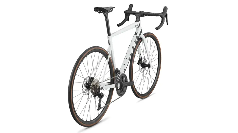 BMC Teammachine SLR Three Road Bike 56 in White-4