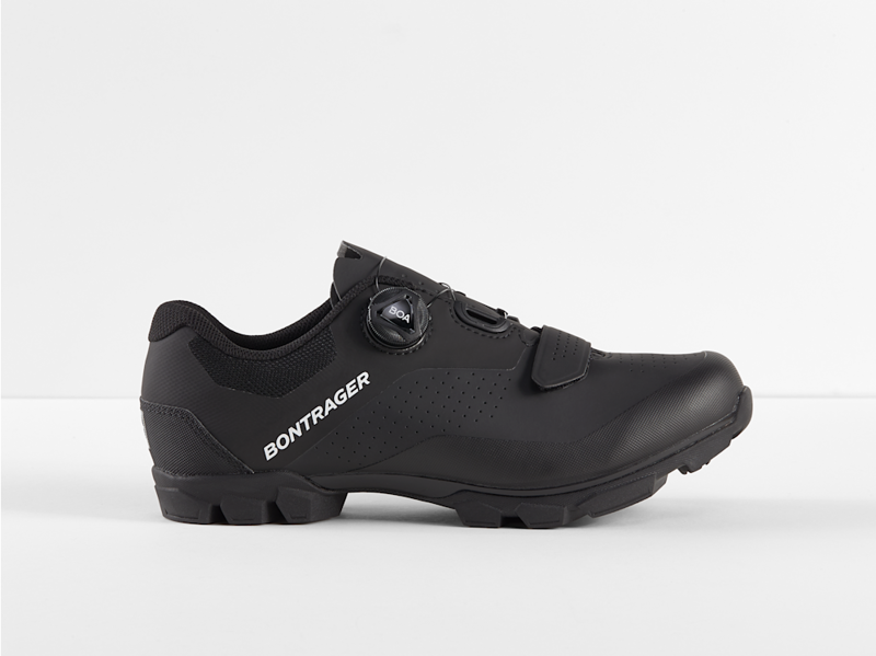 Bontrager Foray Mountain Bike Shoe 39 in Black