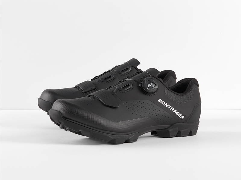 Bontrager Foray Mountain Bike Shoe 39 in Black-2