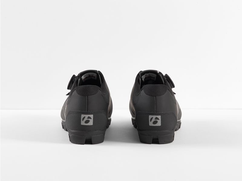 Bontrager Foray Mountain Bike Shoe 39 in Black-4