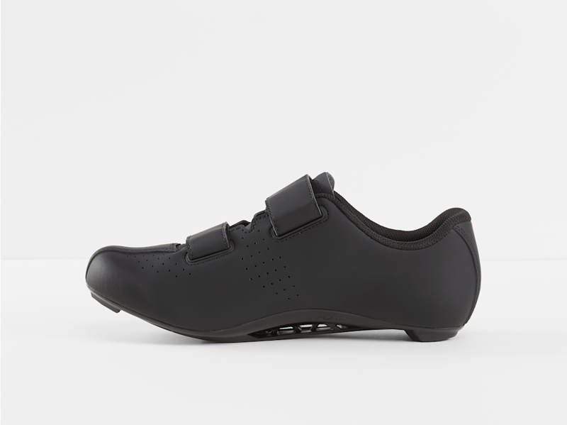 Bontrager Solstice Road Cycling Shoe 38 in Black-1