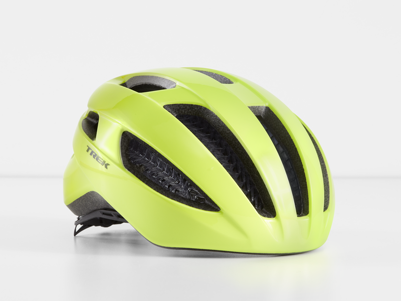 Bontrager Starvos Cycling Helmet Small in Neon Green