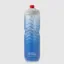 Polar Bottles Breakaway Bolt Insulated Water Bottle 24oz in Blue/Silver