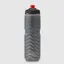 Polar Bottles Breakaway Bolt Insulated Water Bottle 24oz in Charcoal/Silver