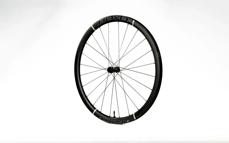 Boyd Cycling 36 Road Disc SL Rear Wheel XDR in Black-10