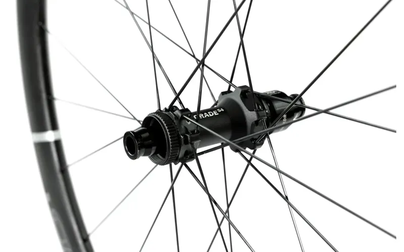 Boyd Cycling 36 Road Disc SL Rear Wheel XDR in Black-2