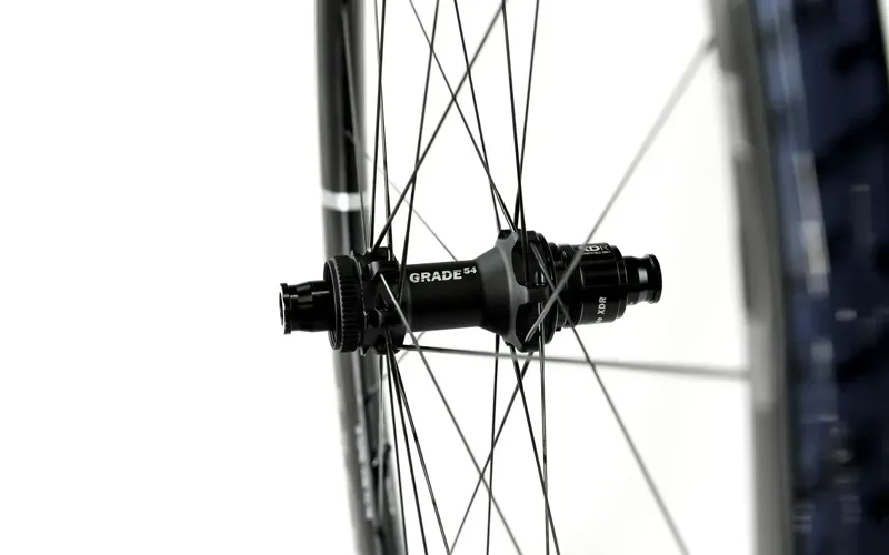 Boyd Cycling 36 Road Disc SL Rear Wheel XDR in Black-3