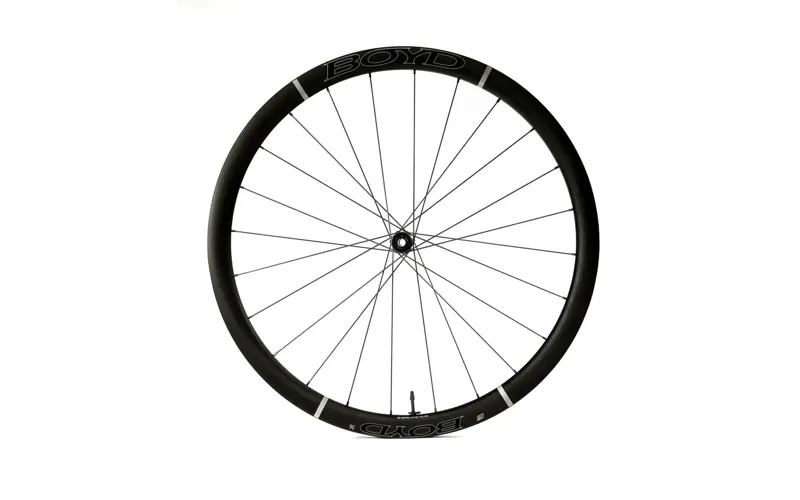Boyd Cycling 36 Road Disc SL Rear Wheel XDR in Black-9