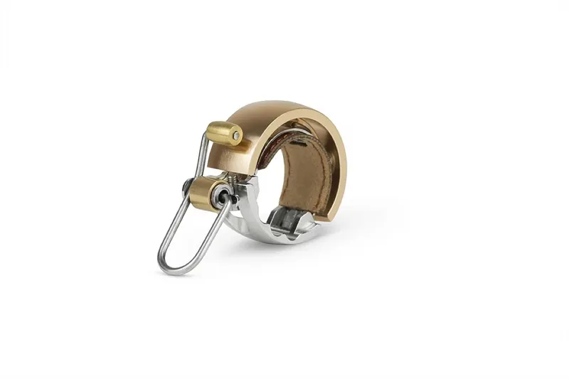 Knog Oil Bell Luxe Small - Brass