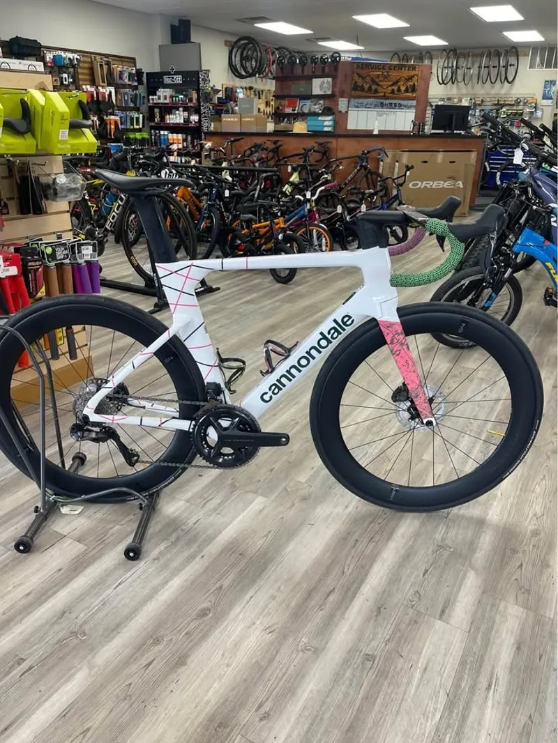 Consign Cannondale SystemSix 56cm