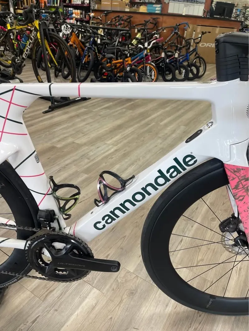 Consign Cannondale SystemSix 56cm-1