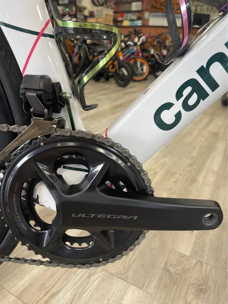 Consign Cannondale SystemSix 56cm-7