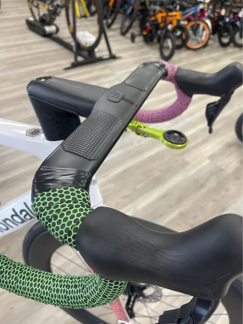 Consign Cannondale SystemSix 56cm-4