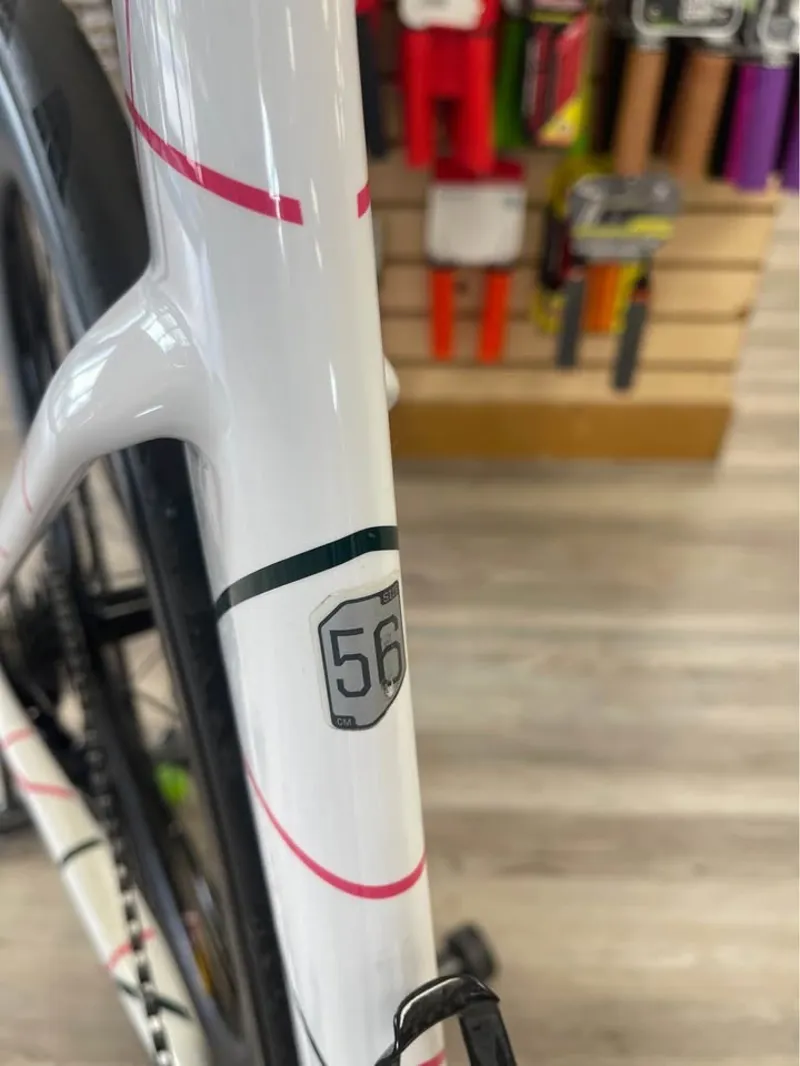 Consign Cannondale SystemSix 56cm-5