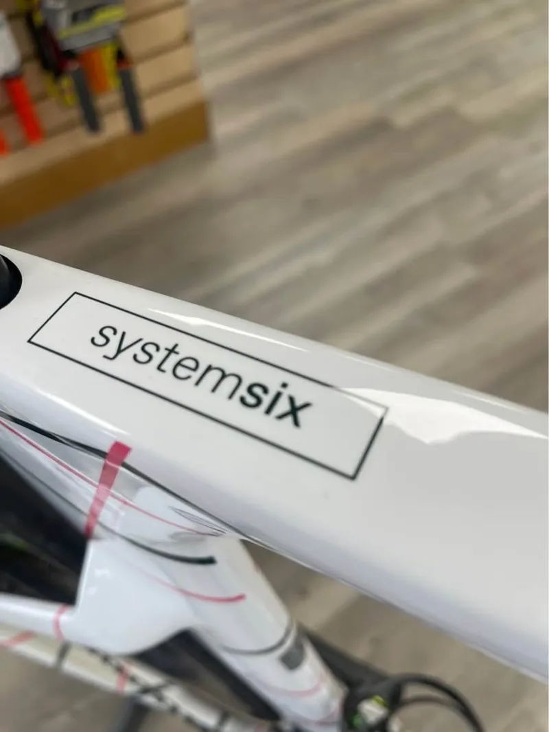 Consign Cannondale SystemSix 56cm-3