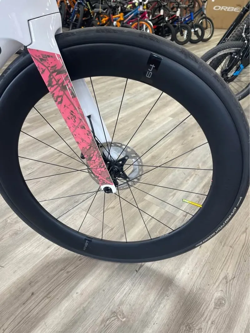 Consign Cannondale SystemSix 56cm-2