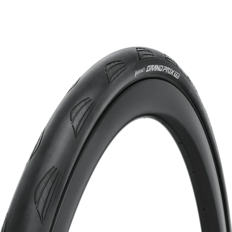 Continental Grand Prix TR Tubeless Folding Tire 700x30 in Black BlackChili