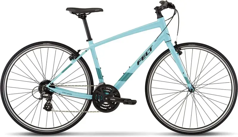 Felt - Verza Speed 50 - Purist Blue