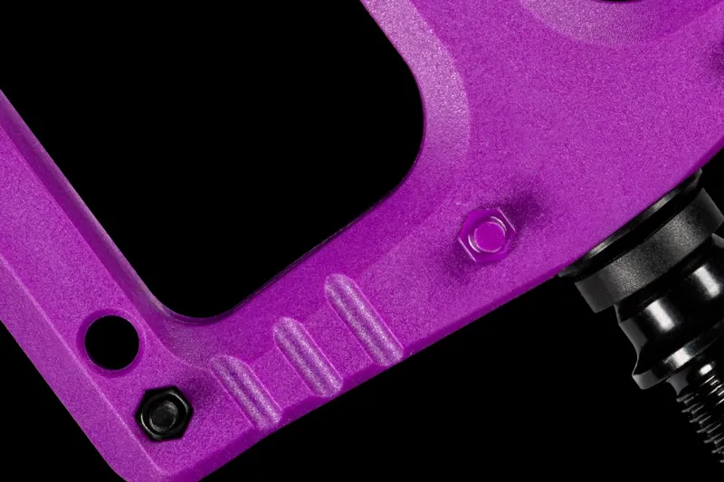 Deity Deftrap Pedals in Purple-3