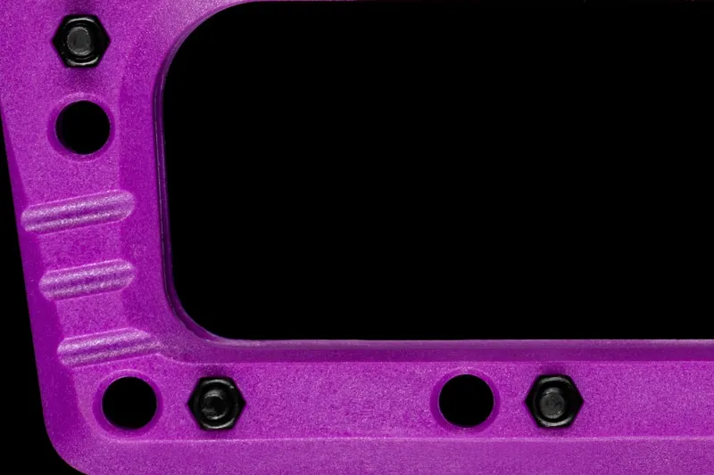 Deity Deftrap Pedals in Purple-4