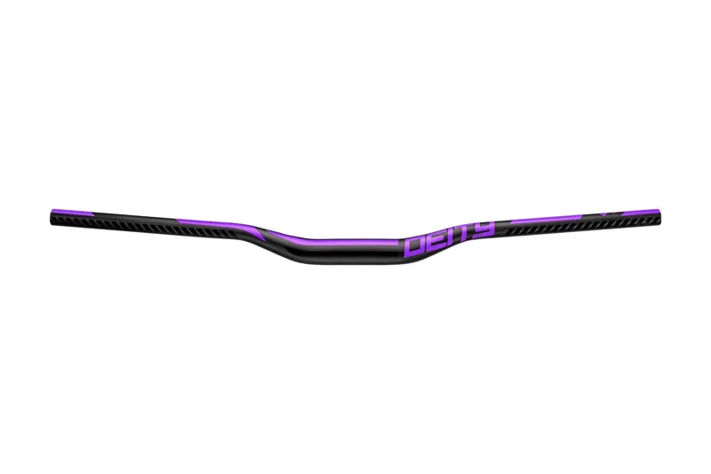 Deity Ridgeline 35 Handlebar 25mm Rise in Purple