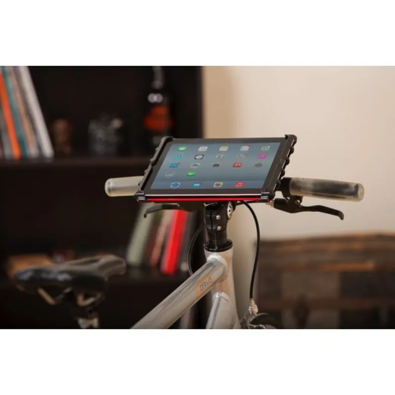 Delta Tablet Holder in Black-1