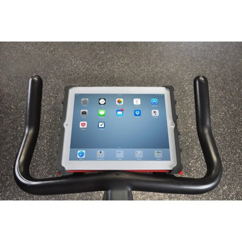 Delta Tablet Holder in Black-2