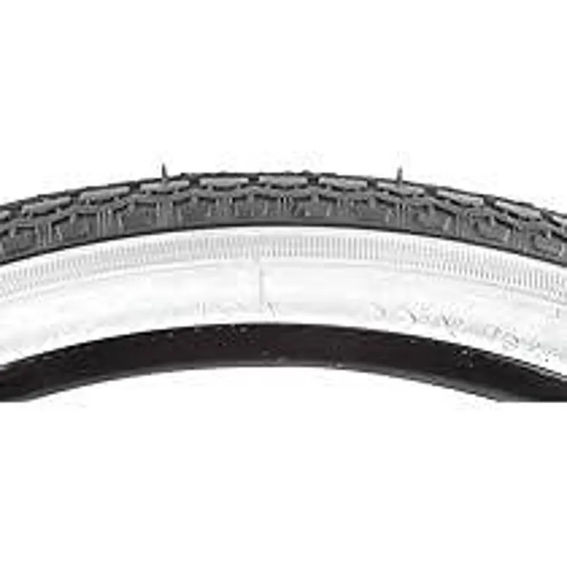 TIRE SUNLT BK/BK STREET WIRE 20x1-3/4 s7-1
