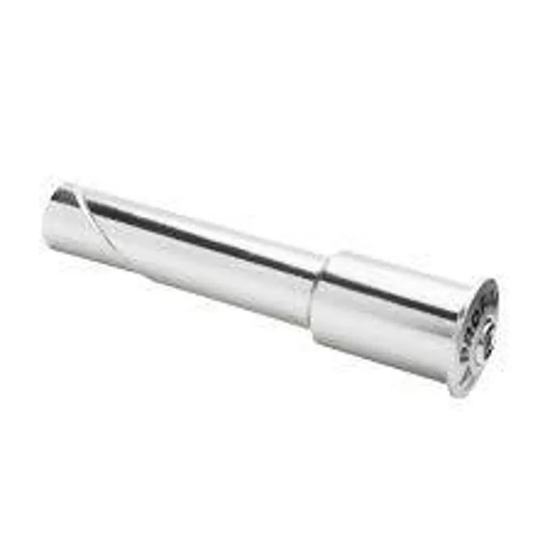 Profile Design Threadless Conversion: 25.4mm 1-1/8 Fork To 28.6mm 1- 1/8 Threadless Stem