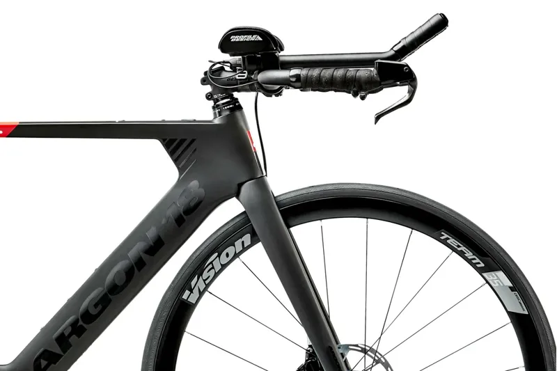 ARGON E-117 Tri Disc XS Matte Blk SRAM RIVAL AXS-1