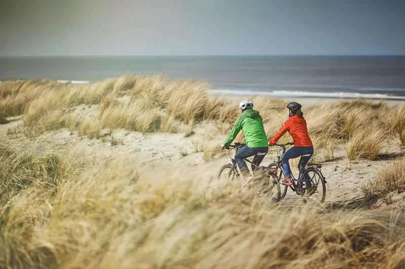 Ergon GP2 Twistshift Grips Large in Black/Gray-2