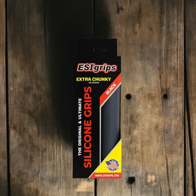 Esi Grips Extra Chunky Black-1