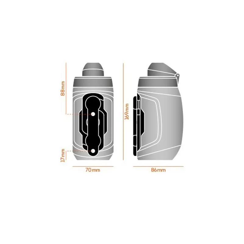 Fidlock Twist 450 Bottle Set-2