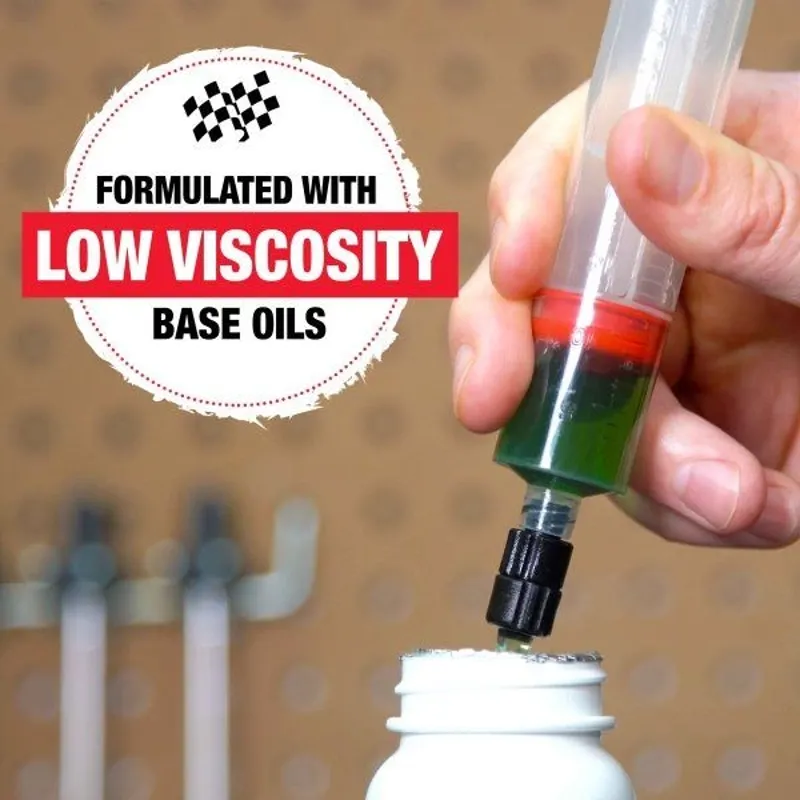 Finish Line Mineral Oil Brake Fluid 16oz-1