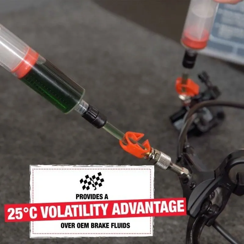 Finish Line Mineral Oil Brake Fluid 16oz-2