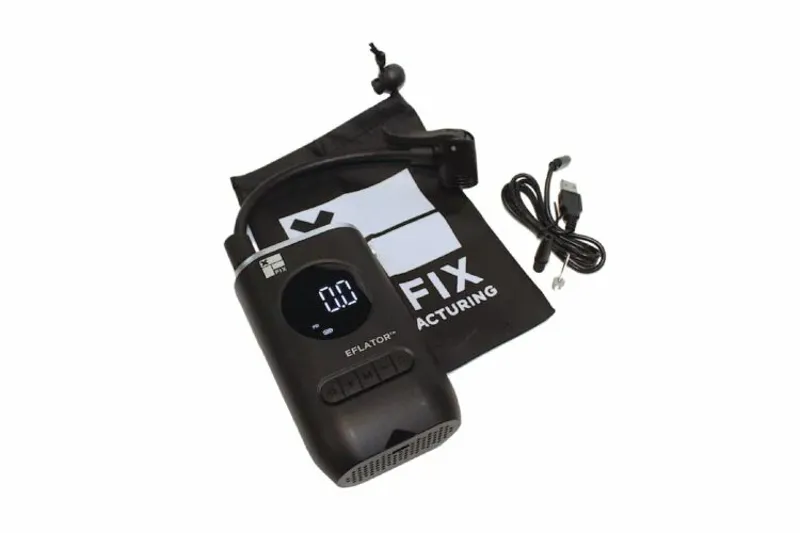 Fix Manufacturing Eflator Digital Tire Pump-2