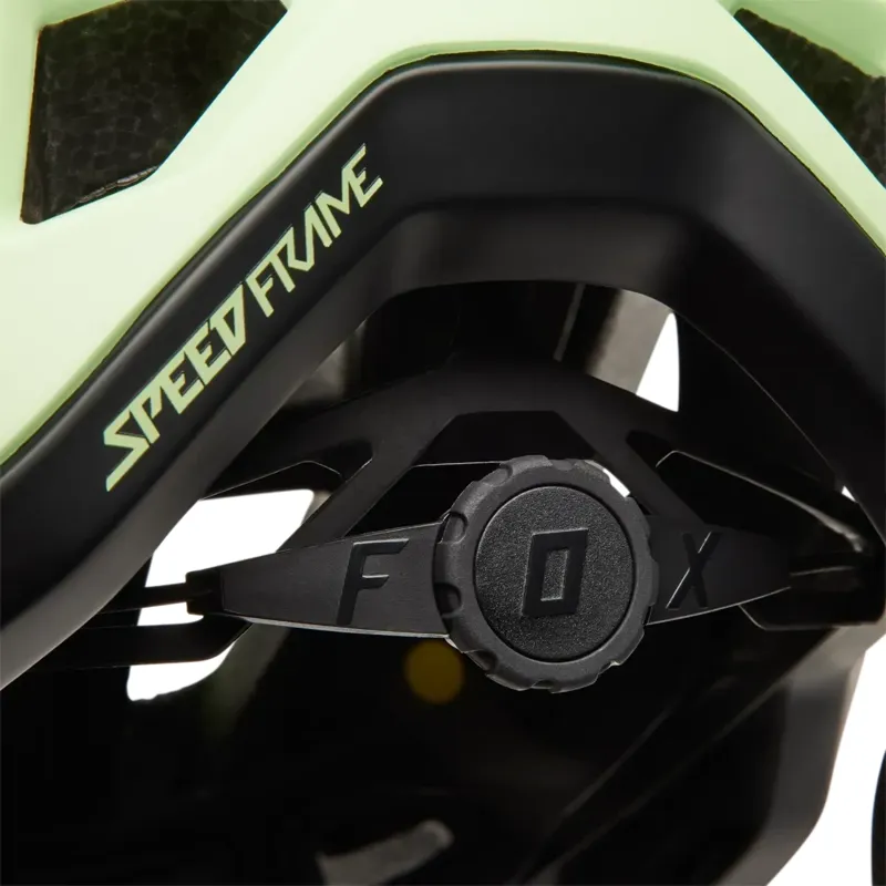 Fox Speedframe Helmet Large in CMBR-10