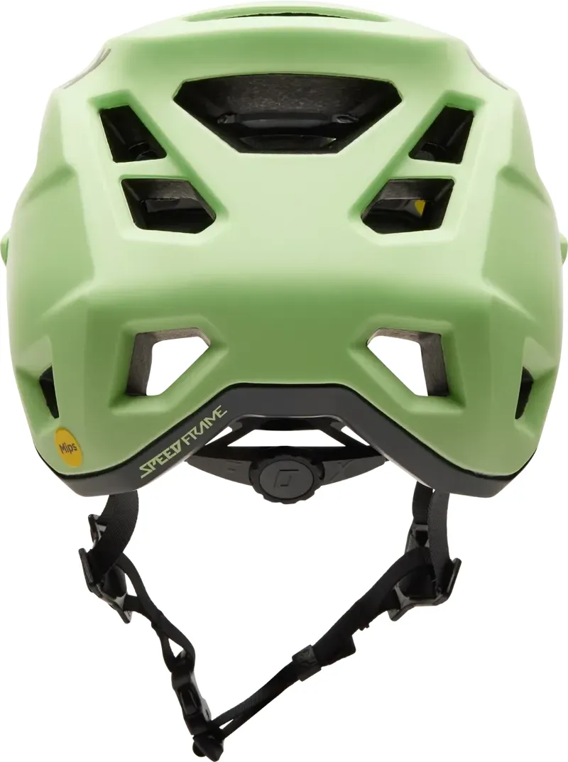 Fox Speedframe Helmet Large in CMBR-4