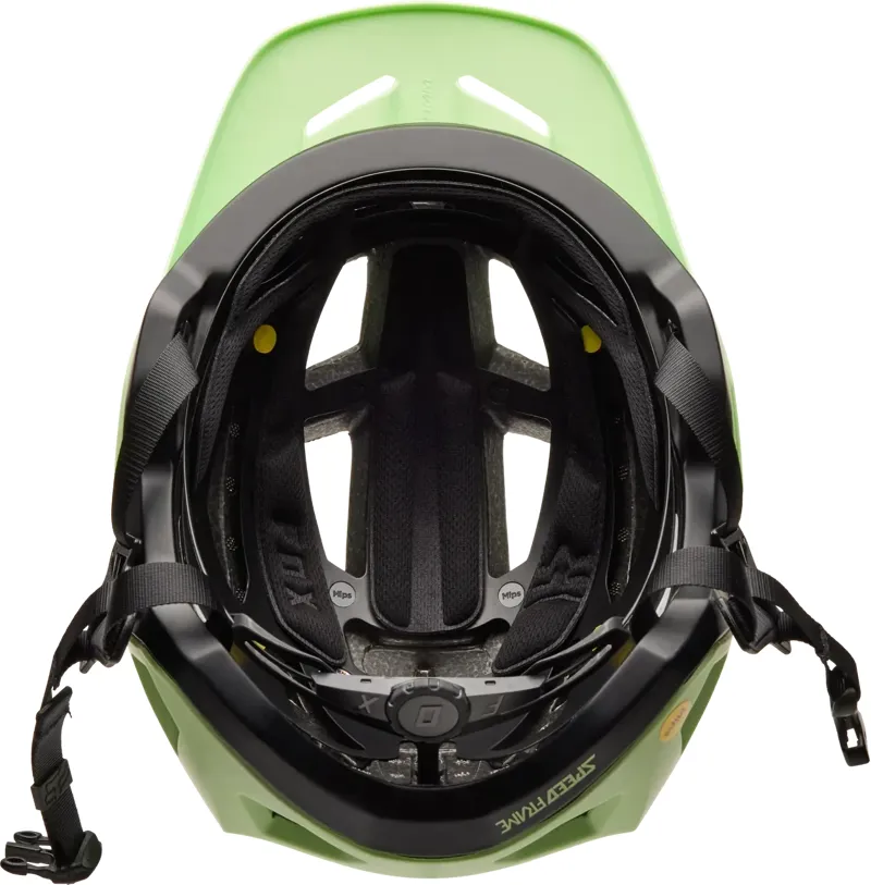 Fox Speedframe Helmet Large in CMBR-5