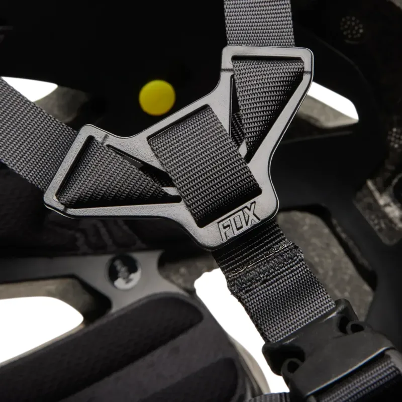 Fox Speedframe Helmet Large in CMBR-8