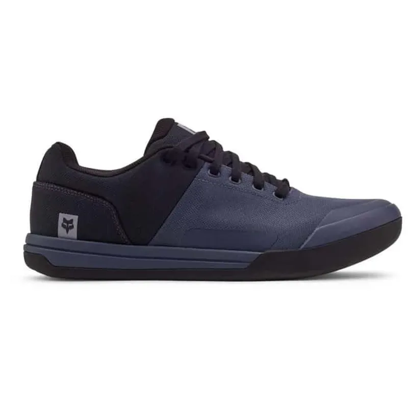 Fox Union Canvas Shoes 44 in Blue Steel
