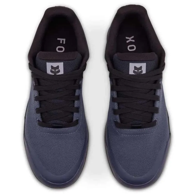 Fox Union Canvas Shoes 44 in Blue Steel-2