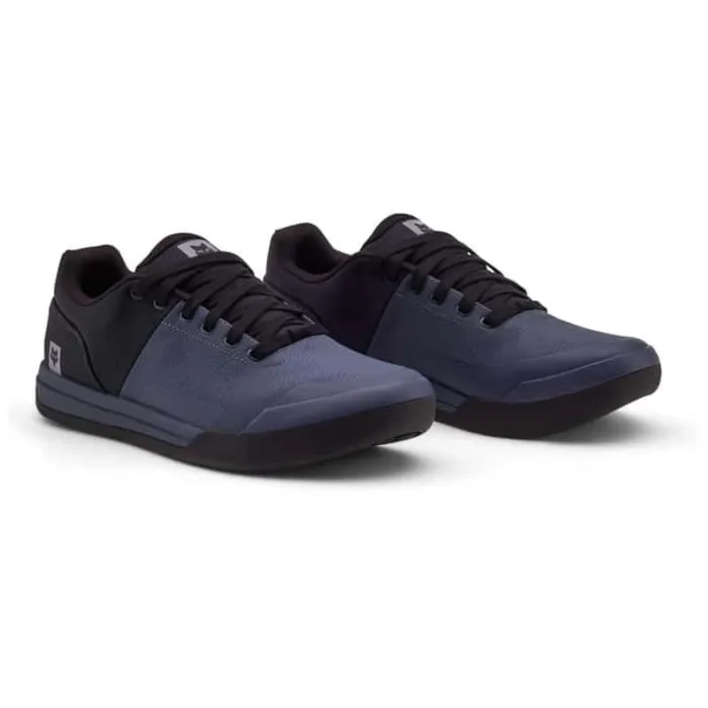 Fox Union Canvas Shoes 44 in Blue Steel-3