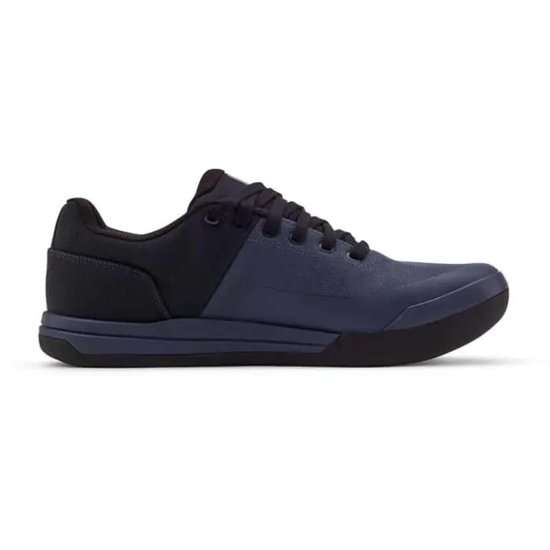 Fox Union Canvas Shoes 44 in Blue Steel-4