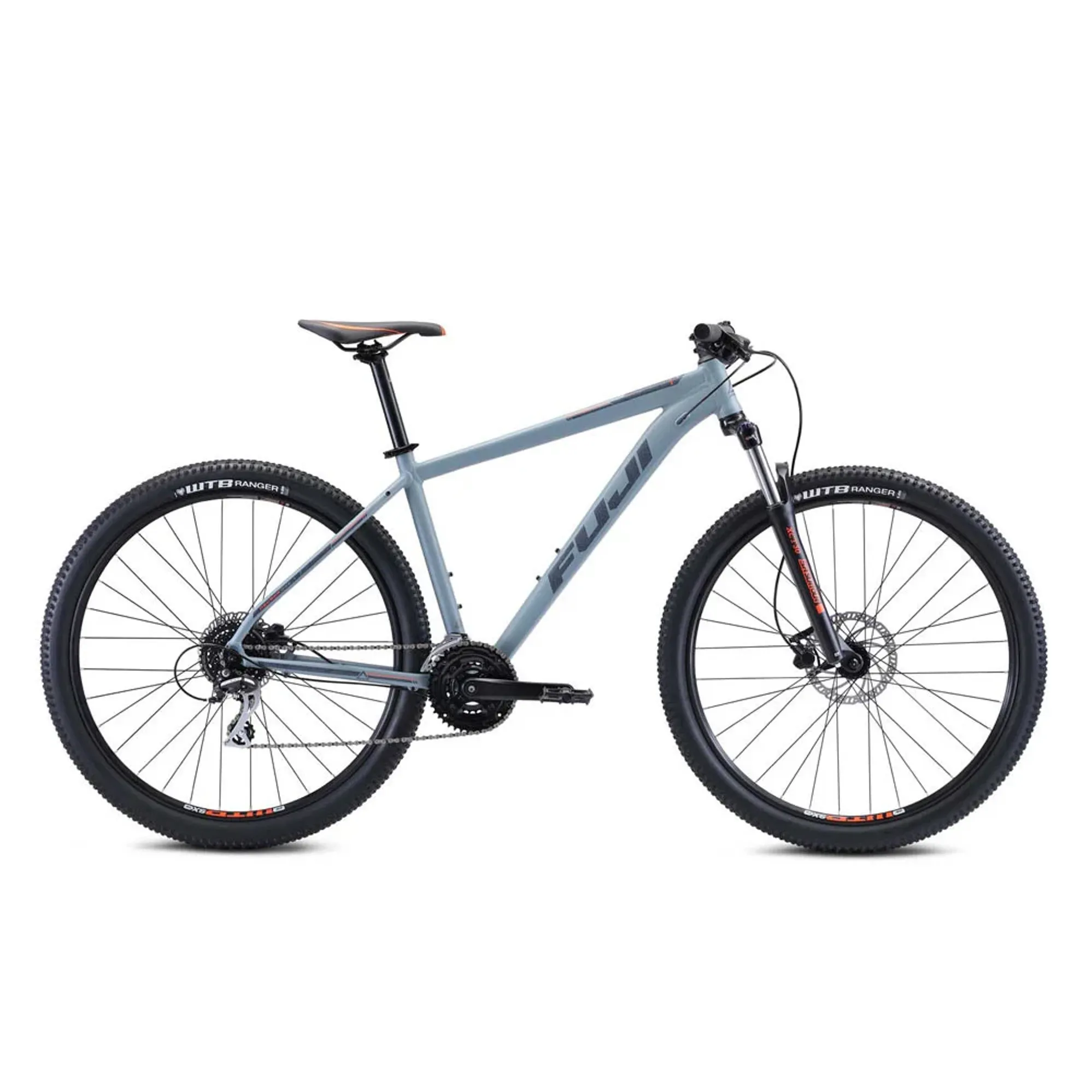 FUJI NEVADA 27.5 1.7 SRAM 15 SATIN GRAY