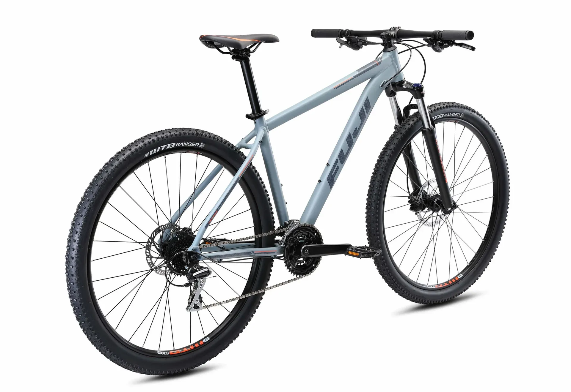 FUJI NEVADA 27.5 1.7 SRAM 15 SATIN GRAY