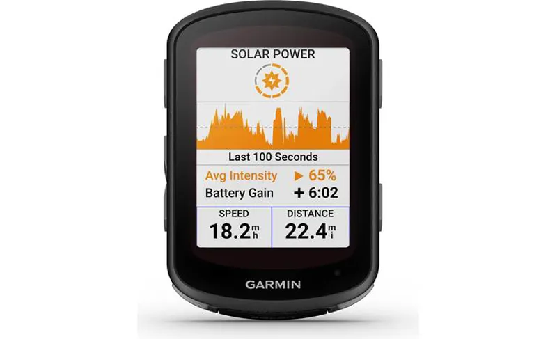 GARMIN Edge 540 Solar-2