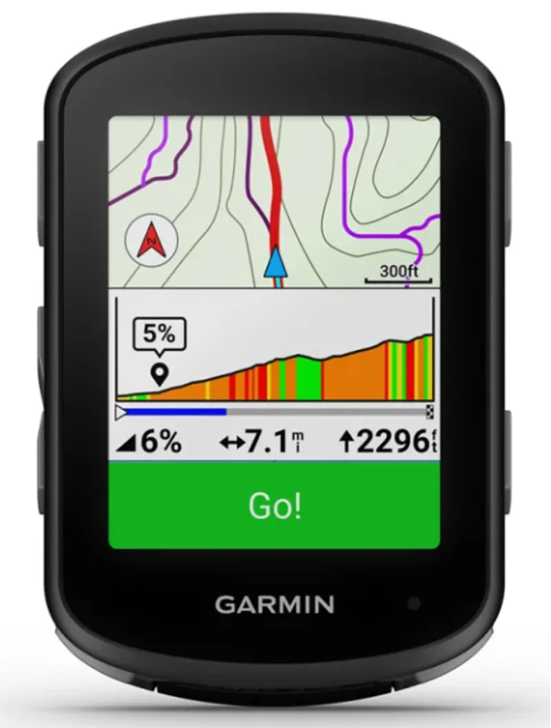 Garmin Edge 540