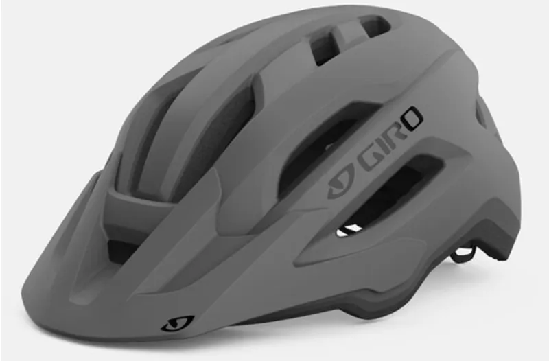 GIRO Fixture Mips II XL Helmet in Gray